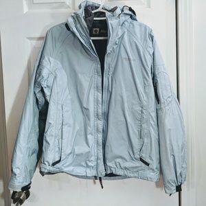 Marmot Womens Medium Dual Layer Snow Jacket